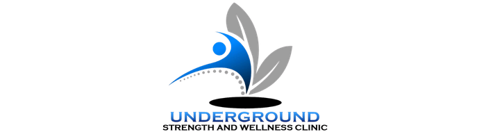 Underground Strength and Wellness Clinic logo